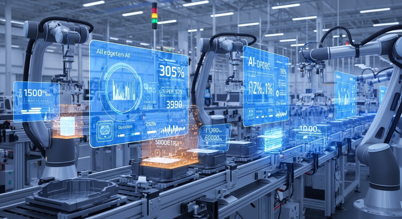 Производство