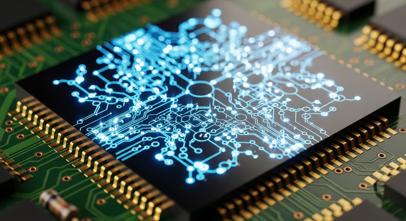 Умные процессоры