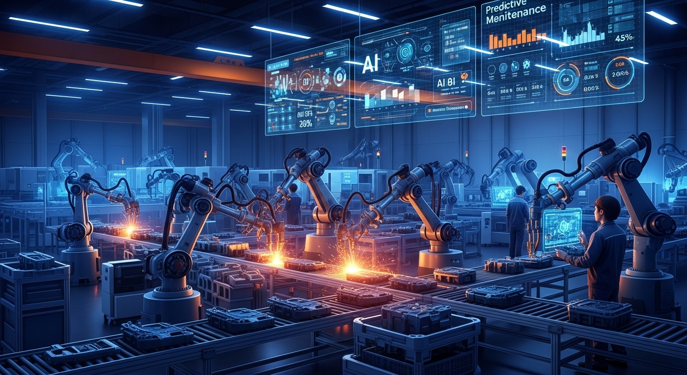 Промышленная автоматизация