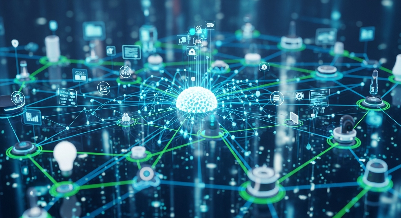 Интернет вещей